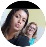 Celma Leal, aluna da Aeróbica Power em Nossa Senhora do Socorro, SE