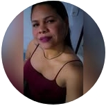 Nina Alcantara, aluna da Aeróbica Power em Nossa Senhora do Socorro, SE